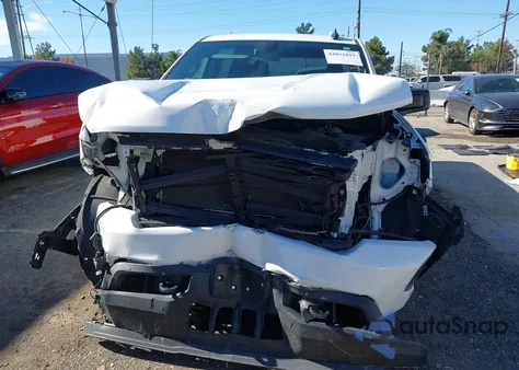 2022 Chevrolet Silverado 1500 Ltd 2Wd Short Bed Custom from USA, damaged, VIN 3GCPWBEK3NG137519